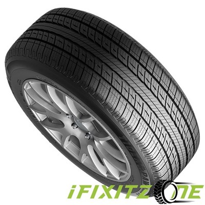 1 Uniroyal Tiger Paw Touring A/S 175/65R15 84H 700AA UTQG 75K Treadlife Warranty