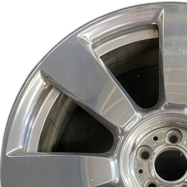 Rolls-Royce Cullinan 2020-2024 FRONT+RIGHT Wheel P/N 6884712