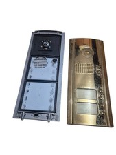 Kit Videocitofono Bticino Completo – Placca Ottone 333845 Rarissima  Originale