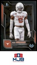 2025 Bowman Chrome University Malik Muhammad #112
