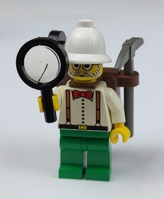 LEGO Adventurers: Desert Expedition (5909/5948/2879) Complete *No Instructions*