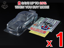 US ONLY x1 Tamiya SP.1543 1/10 RC Porsche 911 Carrera RSR Spare Body Set Item No
