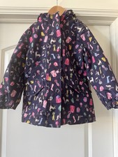 Adorable Joules Girl's Horse Riding Coat-size 7