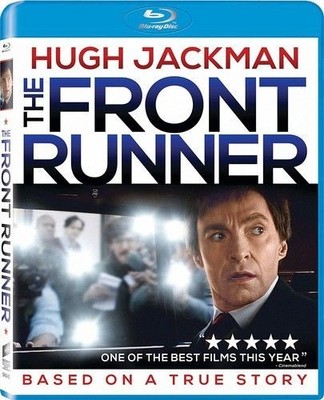 Blu-Ray - Front Runner (2 Blu-Ray) 0 - Sony Pictures 