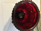 Vintage Avon 1876 Cape Cod Ruby Red Glass Sugar Bowl — photo 4