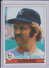 1977 Topps Burger King New York Yankees Baseball Cards 9