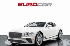 2022 Bentley Continental Speed *FRONT SEAT COMFORT SPEC*