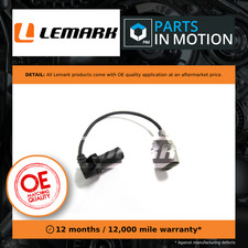 RPM / Crankshaft Sensor fits AUDI Q7 4L 3.0D 06 to 15 Lemark 077905381K Quality