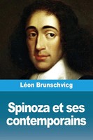 Spinoza Et Ses Contemporains LéOn Brunschvicg Taschenbuch FranzöSisch 2024