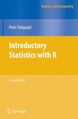 Introductory Statistics with R | Peter Dalgaard | Taschenbuch | xvi | Englisch