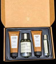 Emper Stallion 53 4in1 Gift Set 100ml EDP-Facial Cleanser-Shower Gel-15ml UAE