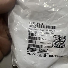 ALTECH CORP 2ALF3LB-024 / 2ALF3LB024 New In Package