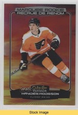 2022-23 O-Pee-Chee Platinum Marquee Rookies Sunset Hayden Hodgson #250 READ 1p1w