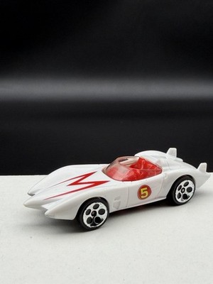Hot Wheels Speed Racer 2008 Loose Mach 5