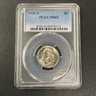 1949-D 5C Jefferson Nickel PCGS MS65