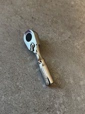 Matco Tools Bfr472ta 38 Fine Tooth 72 Stubby Ratchet - Mini Ratchet