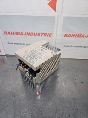 CIMR-JCBA0006BAA YASKAWA CIMRJCBA0006BAA used siehe Bilder 