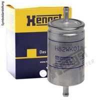 Hengst Filter Kraftstofffilter Spritfilter Kraftstoffilter H82WK01