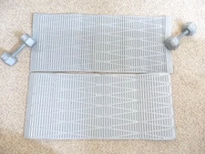 x2 Therm-a-Rest RidgeRest Small Camping Backpacking Foam Sleeping Pad 20" x 47"