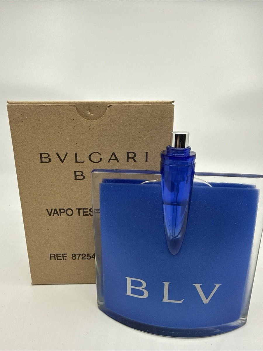 BVLGARI BLV Tester EDP 75ml for women | eBay