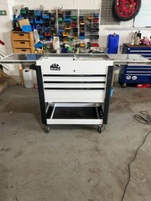 MAC Tools 3 draw Utility Cart Tool Box