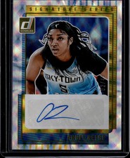 2025 Panini Donruss Signature Series Angel Reese #SS-AR /49