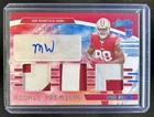 2025 Panini Absolute Mykel Williams Spectrum (RAW)