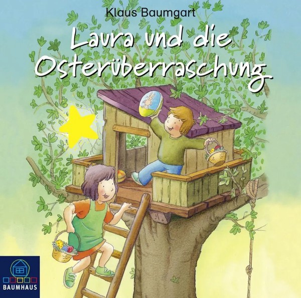 Klaus Baumgart | Laura Und Die OsterüBerraschung,1 Audio-Cd | Audio-Cd | Deutsch-image