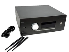 Arcam AV41 16-Ch 9.1.6-Ch Preamp Home Theater Processor 8K HDR