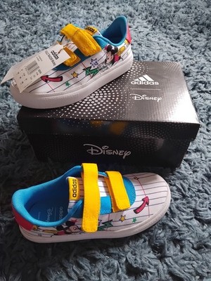Adidas Disney Micky Maus Mouse Sneaker Schuhe Kinderschuhe Gr. 30 NEU OVP Unisex