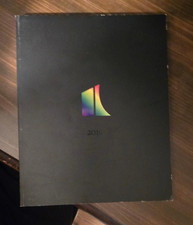 2019 Kennedy Center Honors Book  EW&F Field Ronstadt Sesame St. Thomas