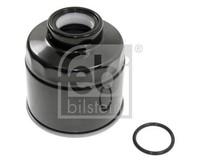 Febi Bilstein Kraftstofffilter Mitsubishi 184017