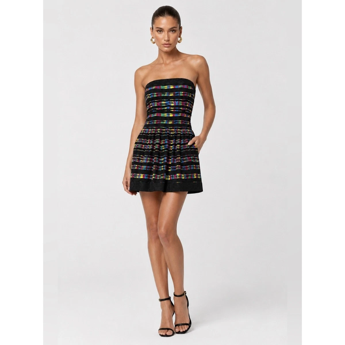 Saks Fifth Avenue Silk Party/Cocktail Dresses for Women for sale