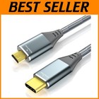 4K Micro HDMI to USB-C Cable 3FT - 4K 60Hz & 18Gbps Free USA Shipping