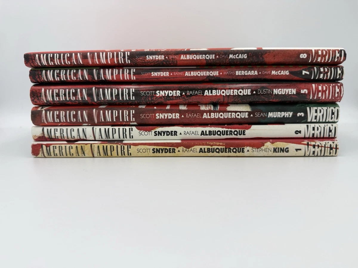 american vampire products for sale | eBay