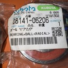 kubota bearing  08141-06206 Lot of two New Sealed  — photo 2