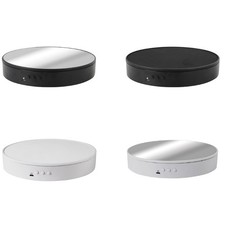 Giradischi Display Accessori Fotografia Silenzioso Telecomando Studio Fotografico