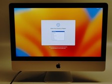 2017 iMac 21.5" A1418 MNDY2LLA i5-7400 3.0Ghz 16GB RAM 1TB HDD