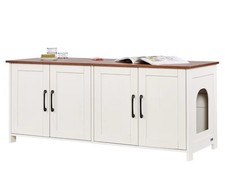 cat litter box enclosure furniture