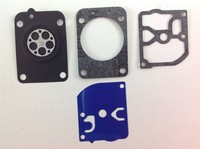 Zama C1Q-S118 Vergaser Membran Kit FüR GND84 MotorsäGe Freischneider