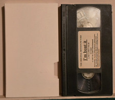 FAST SHIPPING: Im Bout It: The Movie (VHS, 19...