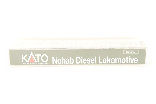 KATO N-Scale K2893 SNCB 5405 Nohab Diesel Locomotive made in JAPAN - Picture 5 of 17