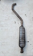 Pot d'échappement Renault VEL SATIS
