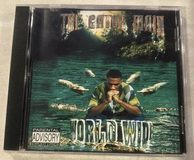 THE GATOR MAIN WORLDWIDE-RARE OOP-DALLAS-2000-PEN & PIXEL