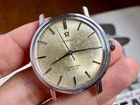 Vintage OMEGA Seamaster Deville 34mm Automatic s/steel Men’s Watch -RUNS
