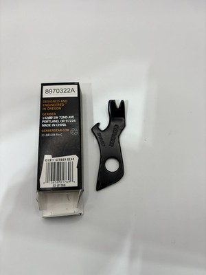 Gerber Shard KeyChain Solid State Tool （Black）