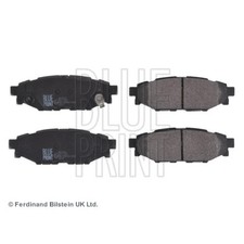 Satz Bremsbeläge Bremsklötze hinten für Subaru BRZ ZC6 Forester SH SJ | 24091