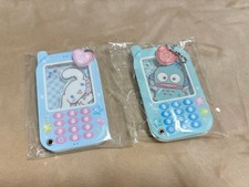 Sanrio Custom Acrylic Charm Feature Phone Design Series Keychain Cinnamoroll