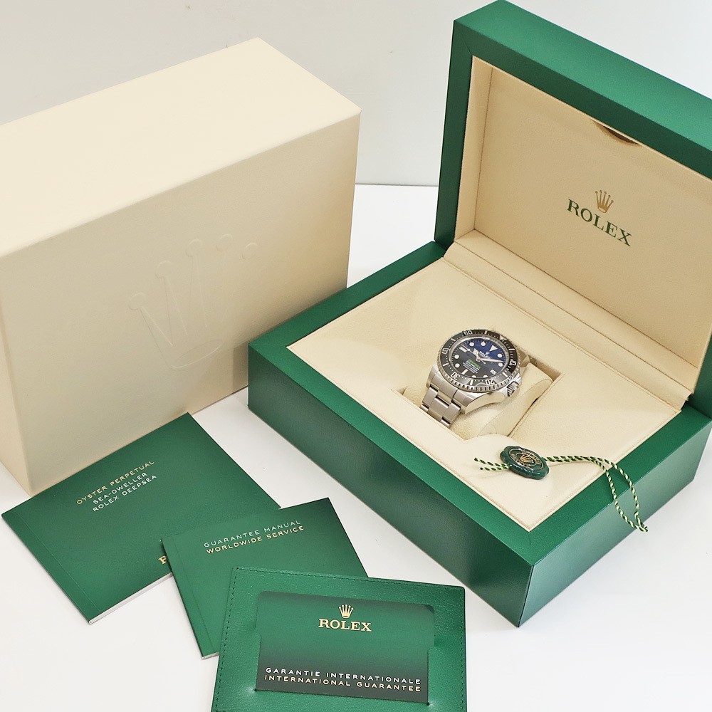 ROLEX Deepsea 136660 TO290972 image 10