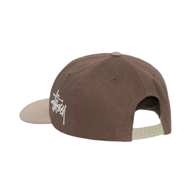 Stussy Chenille S Low Pro Cap Brown | eBay